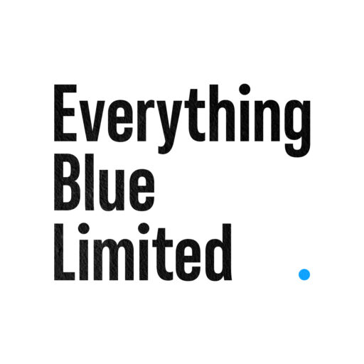 Everything Blue Limited Logo